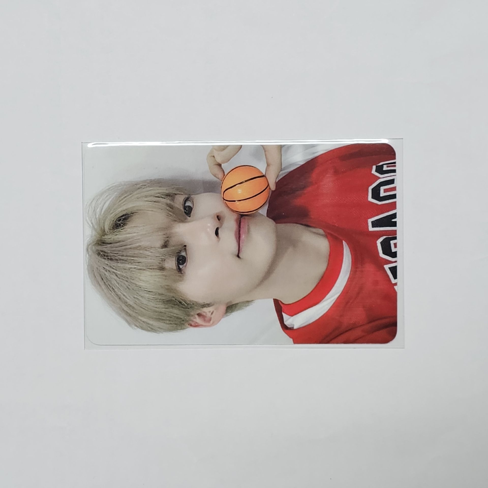 迷四 am 3.0 特典卡 籃球 ver.