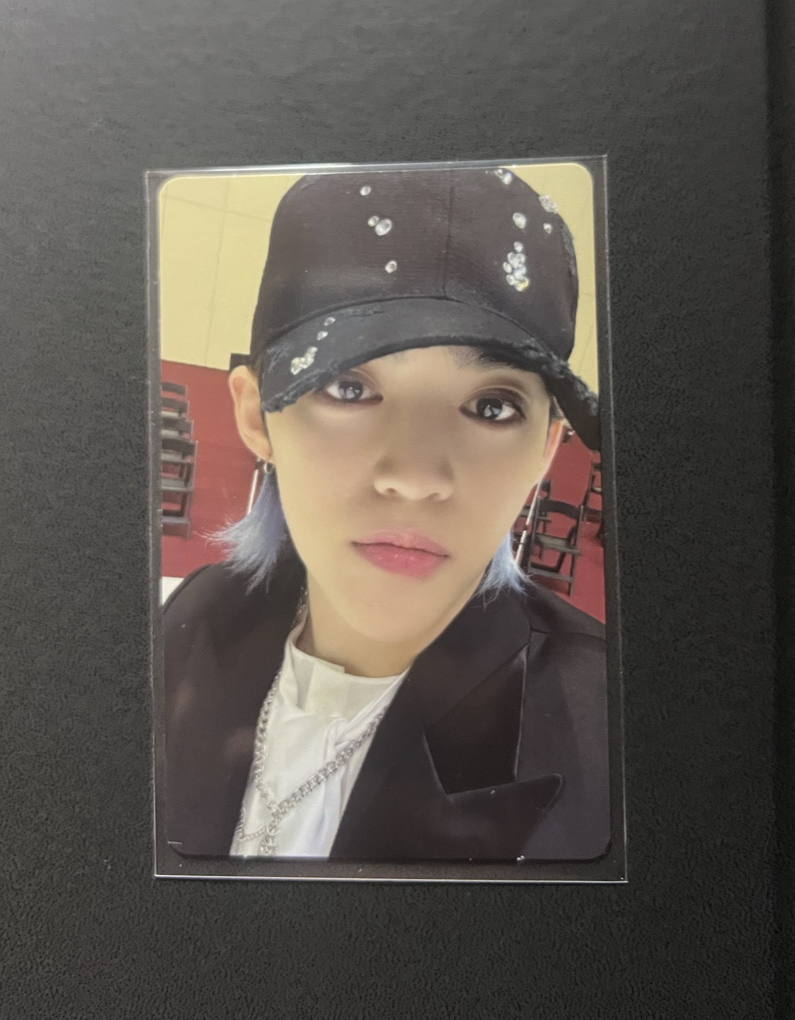 SEVENTEEN 精選專 崔勝哲 S.COUPS KIT小卡