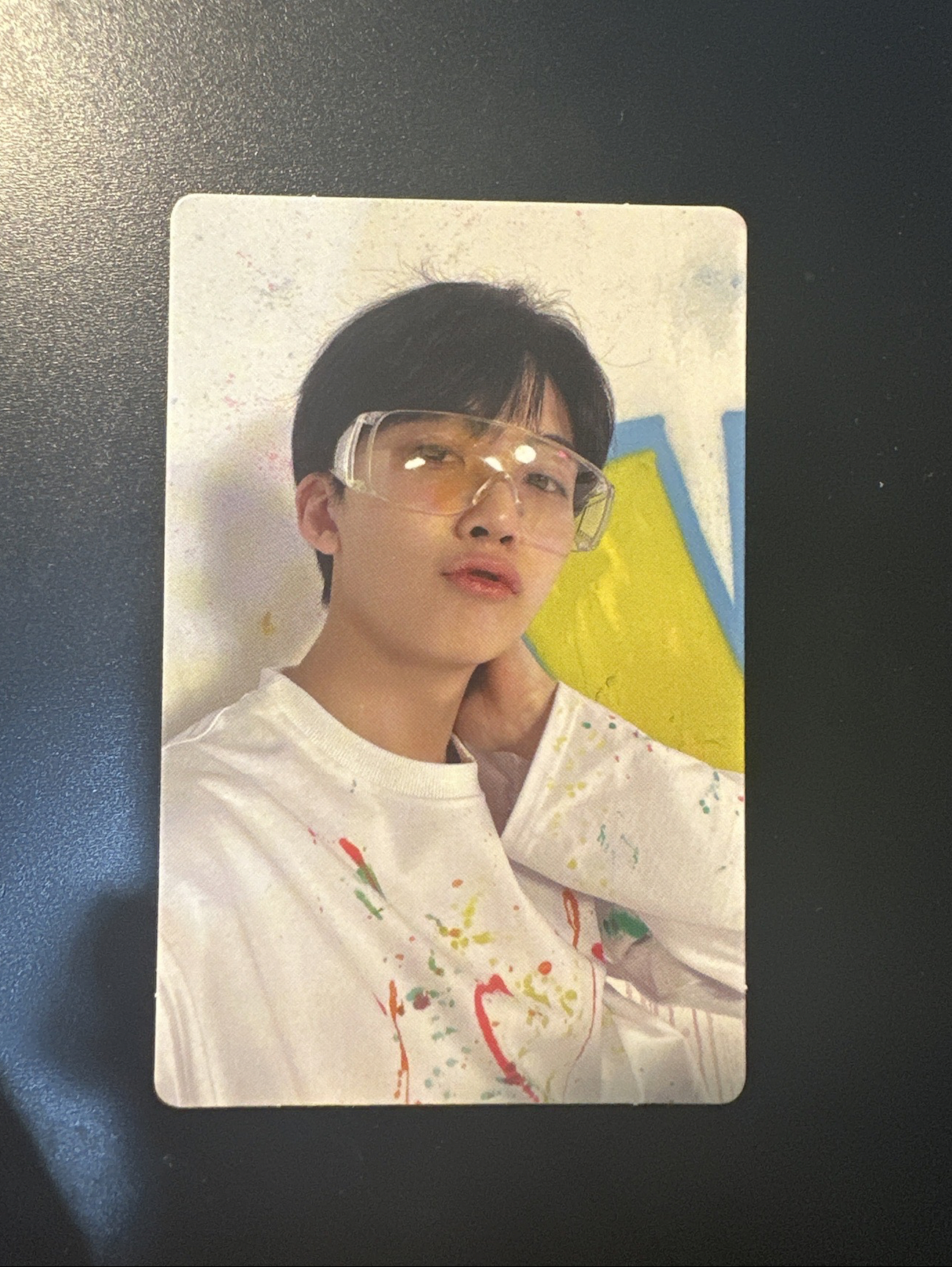 SEVENTEEN 正規4 CARAT VER.專輯卡-淨漢