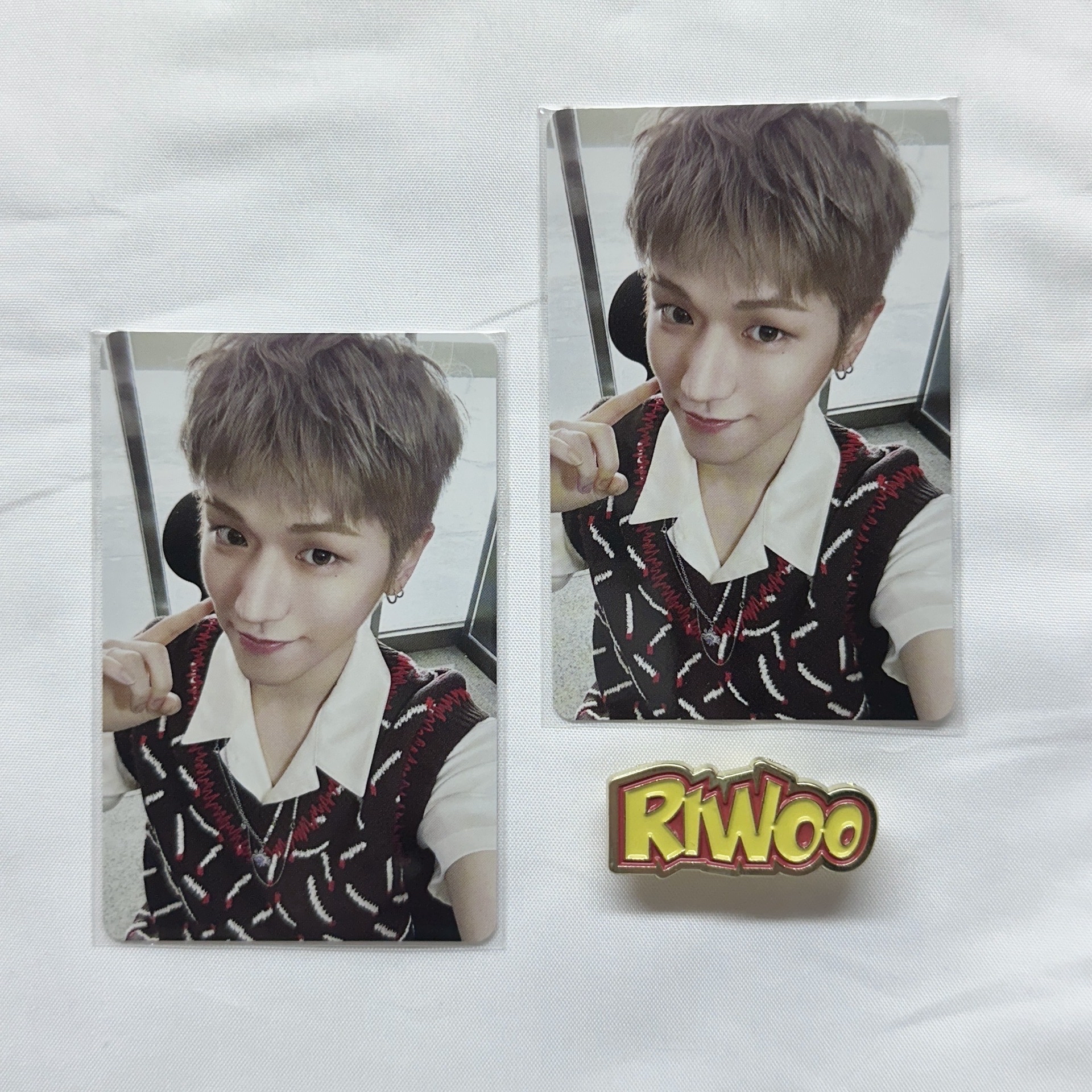 ⟡ 2 李常赫 ⟡ BOYLIFE weverse 預售幸運卡 LD特典