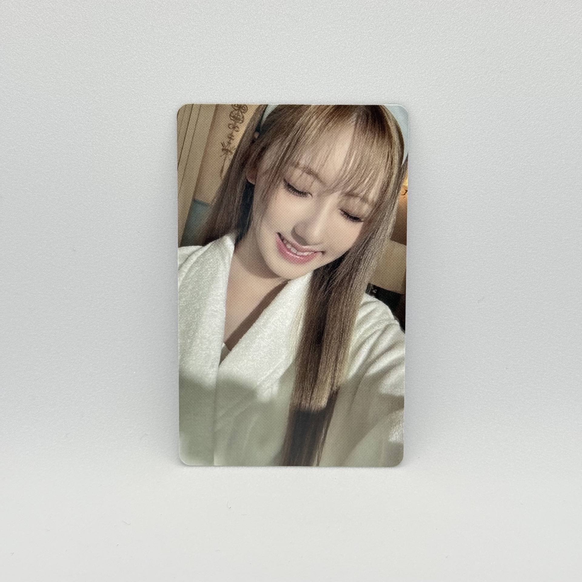 BABYMONSTER｜RAMI｜FOREVER｜wvs TMEA直播卡