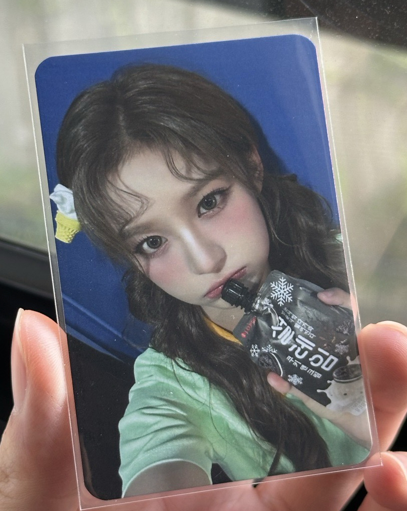 💙冰淇淋 薛 單出