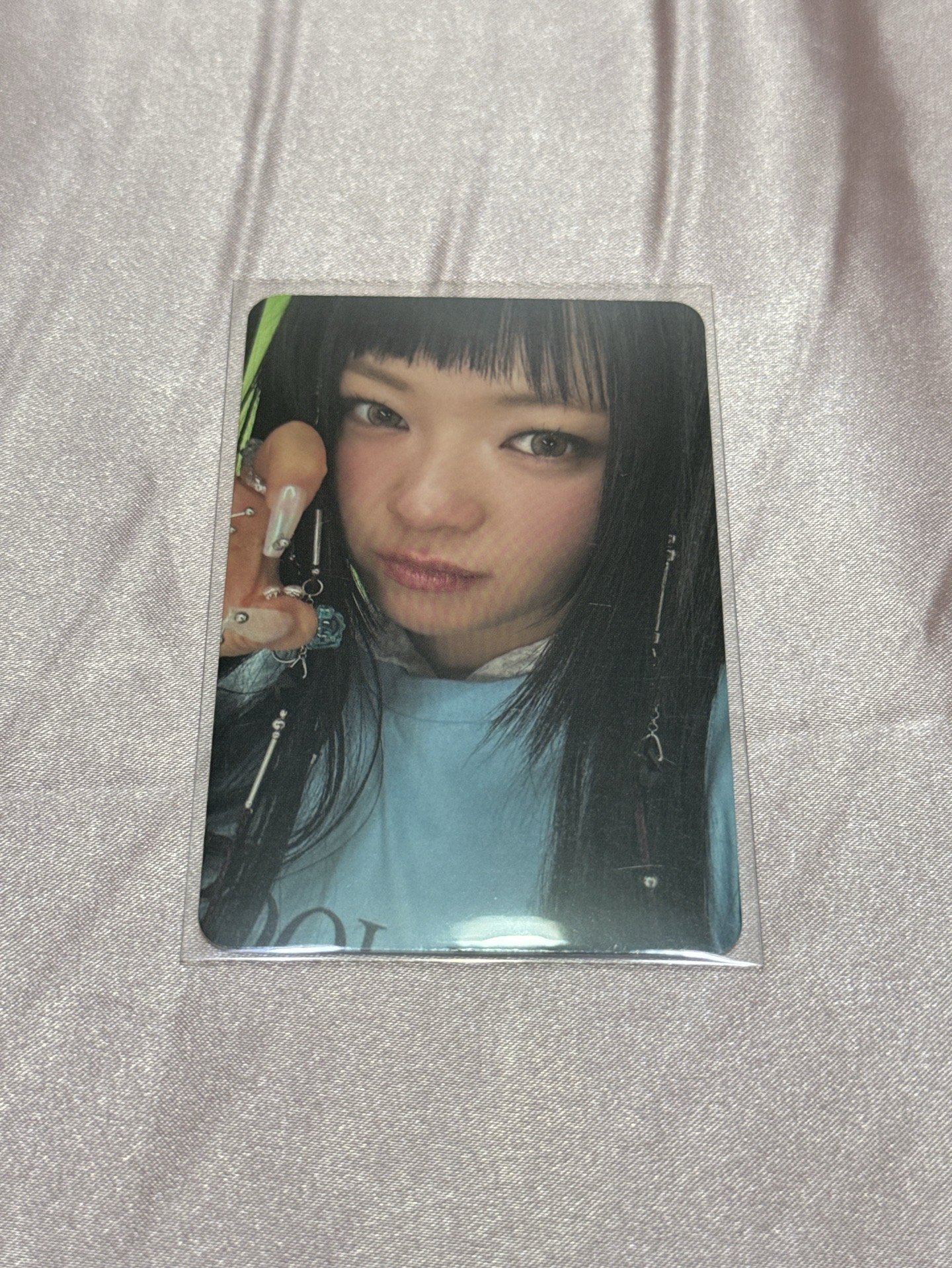 正規四 單封專卡