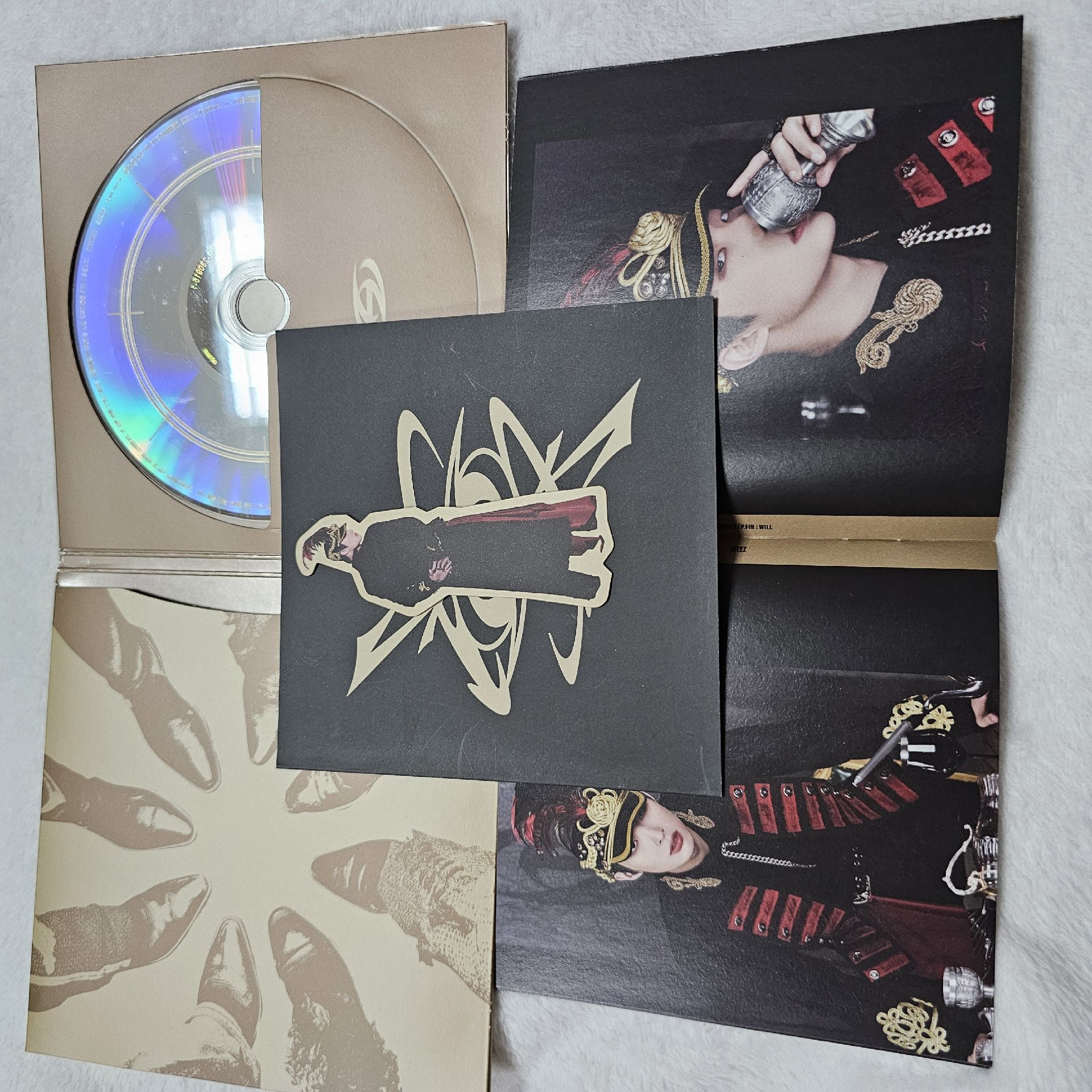 ✨️旼咪親碰單封