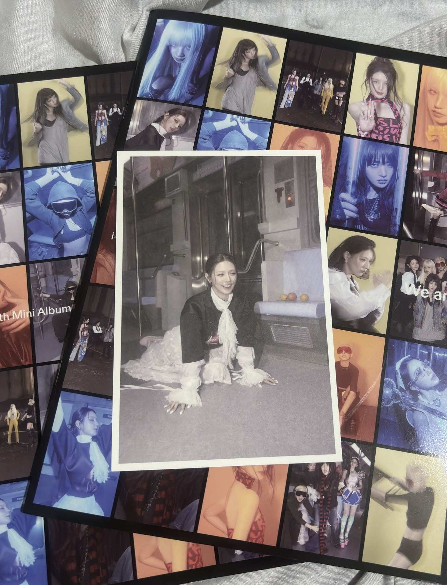 迷八特別版 空專+明信片