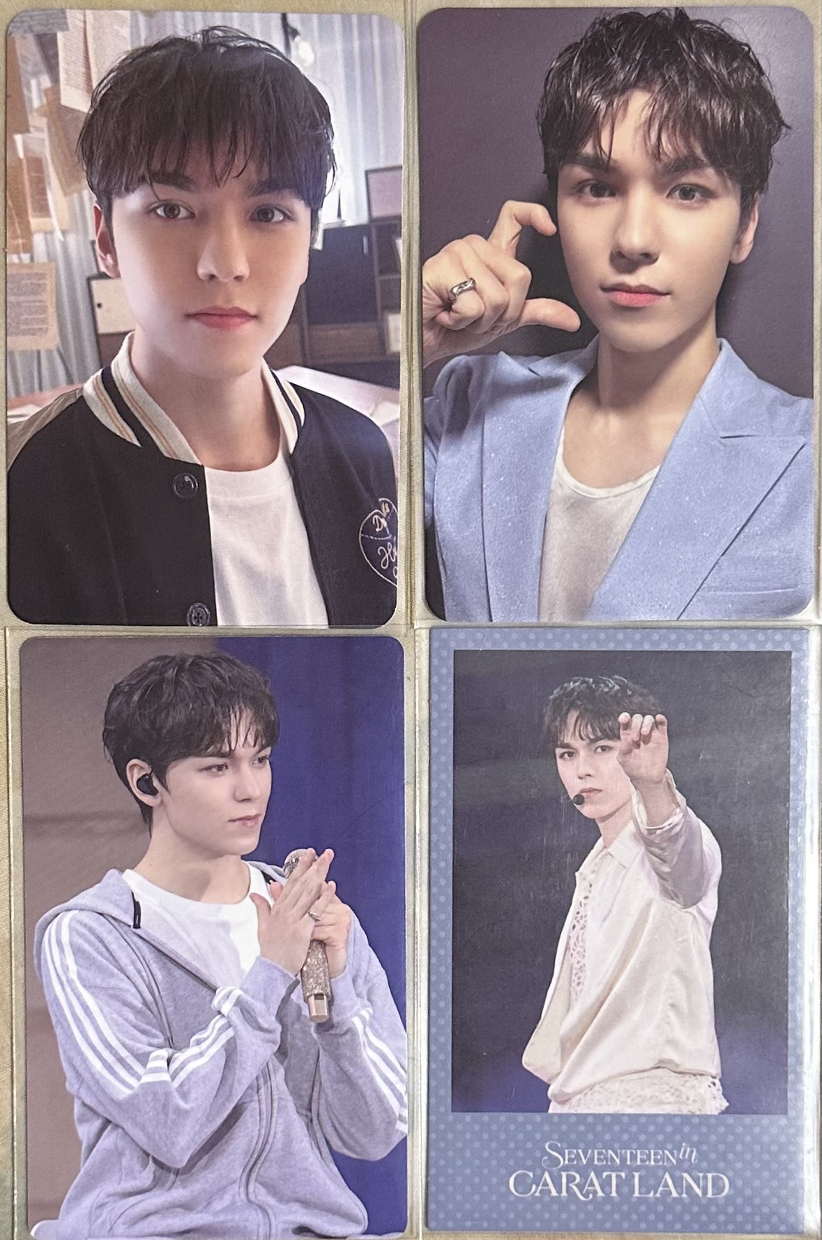 🩵2024克拉島小卡特典-Vernon