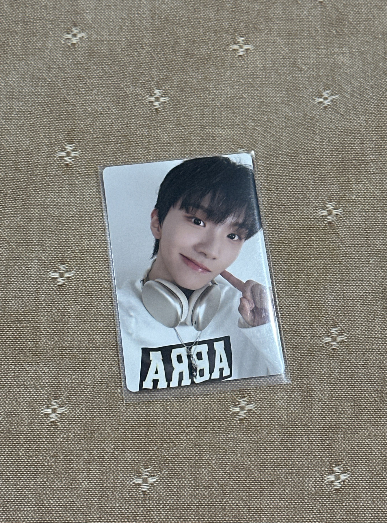 🔴No Genre 專輯卡6