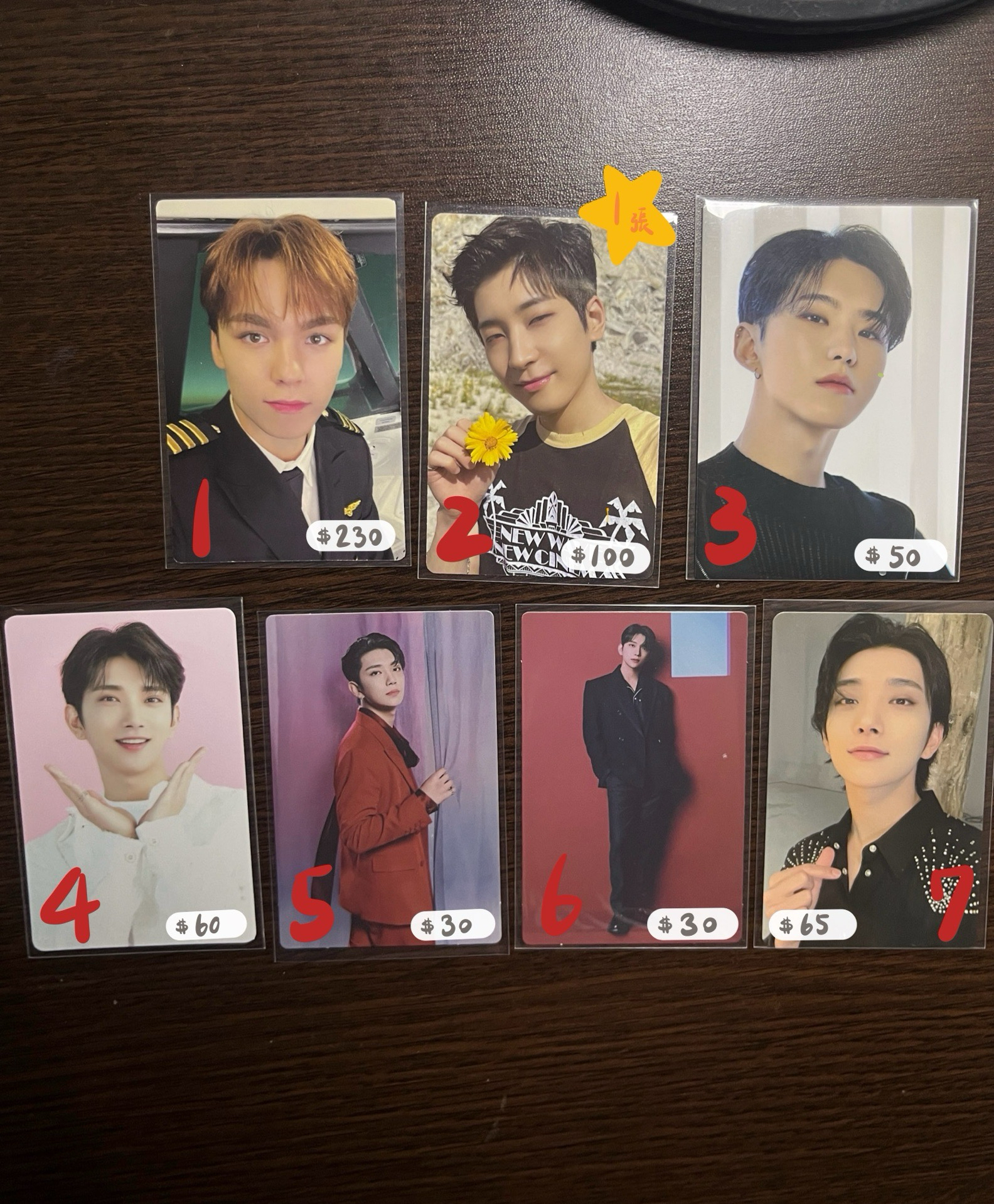 SEVENTEEN 巡演&見面會相關2️⃣