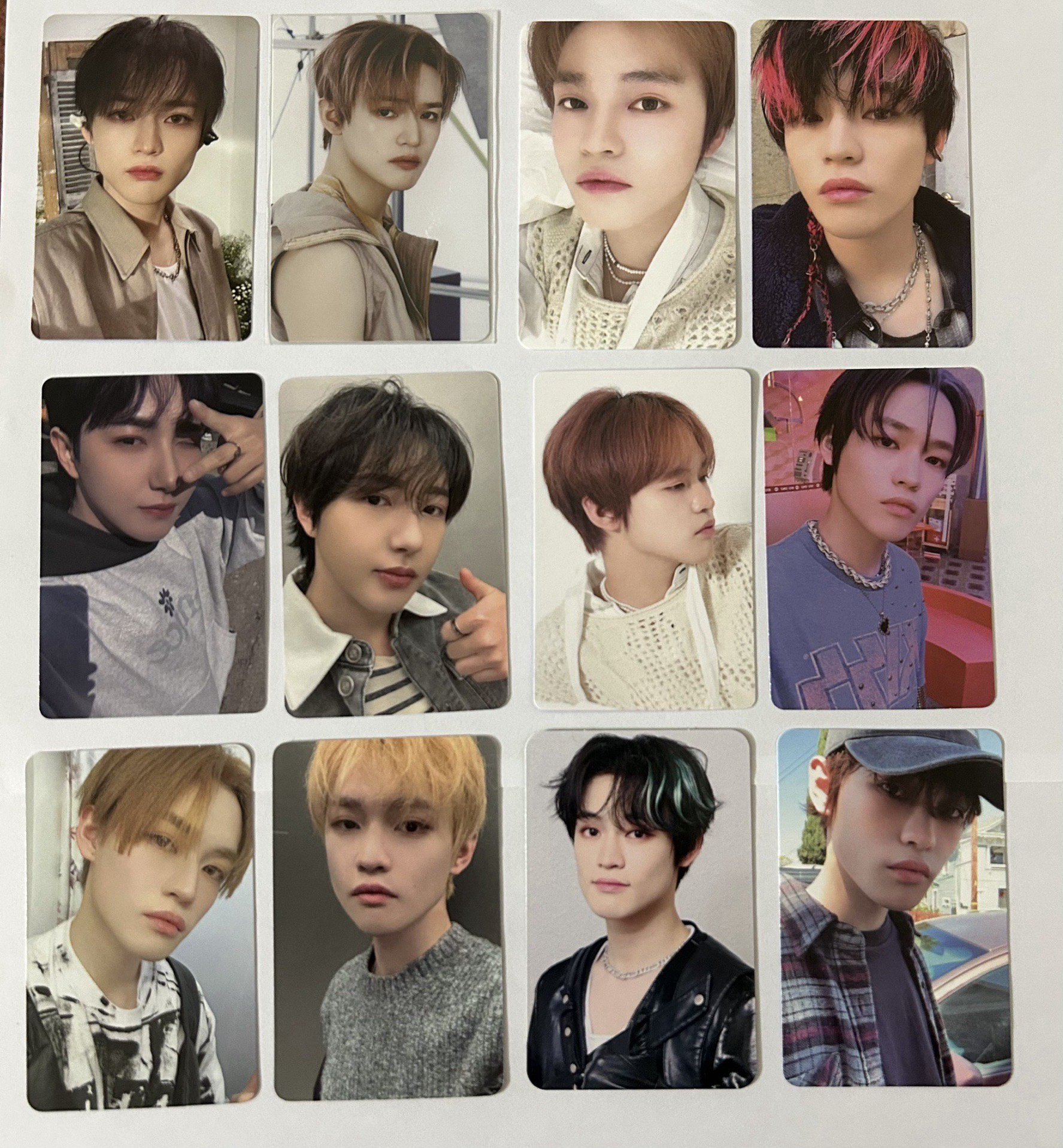 JOSHUA MINI11 入場卡 / 場限卡 ｜WVS愛知場限