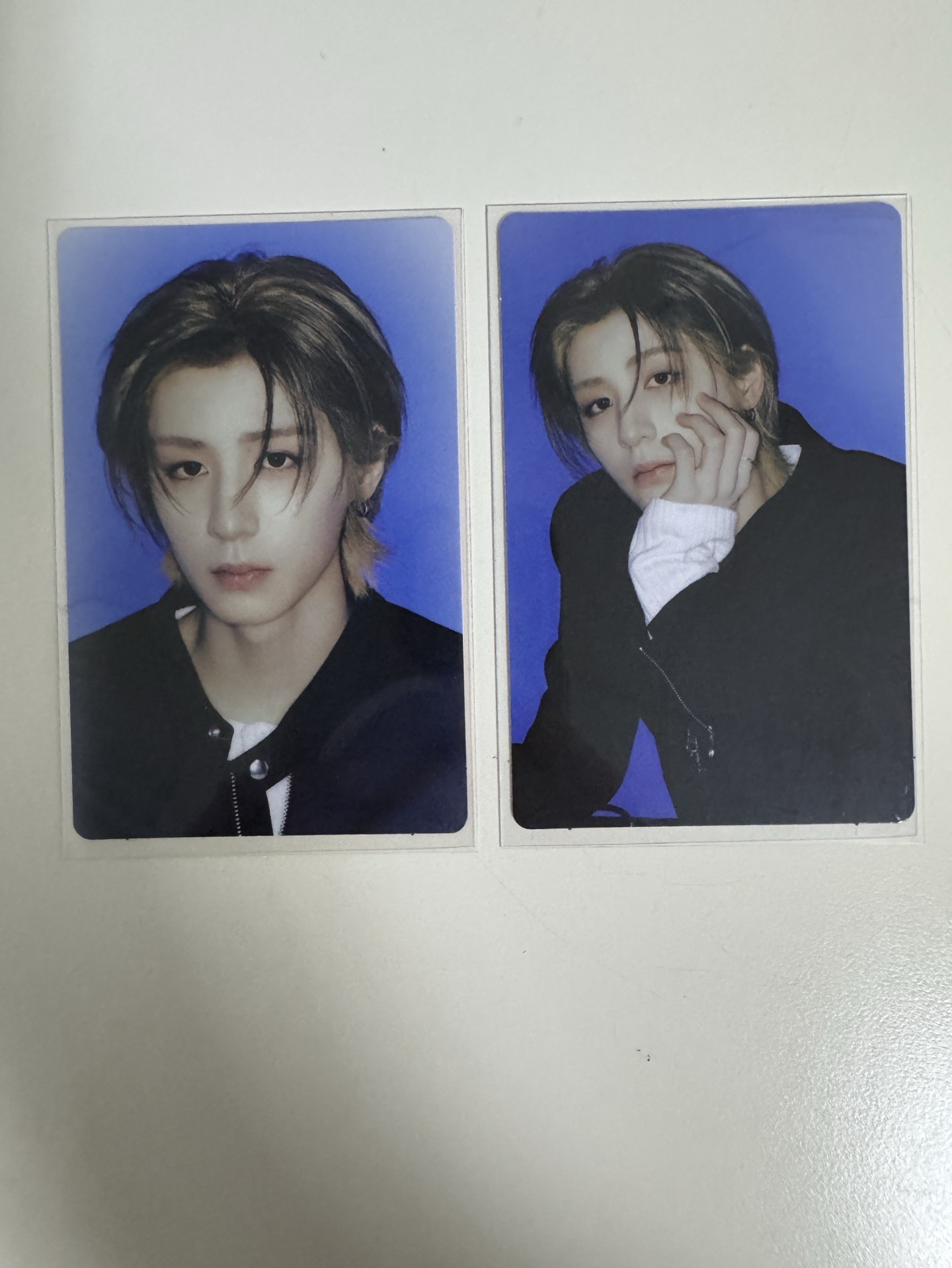 KNOCK ON VOL.1 FINAL 韓國場隨機卡包卡 金桐儇