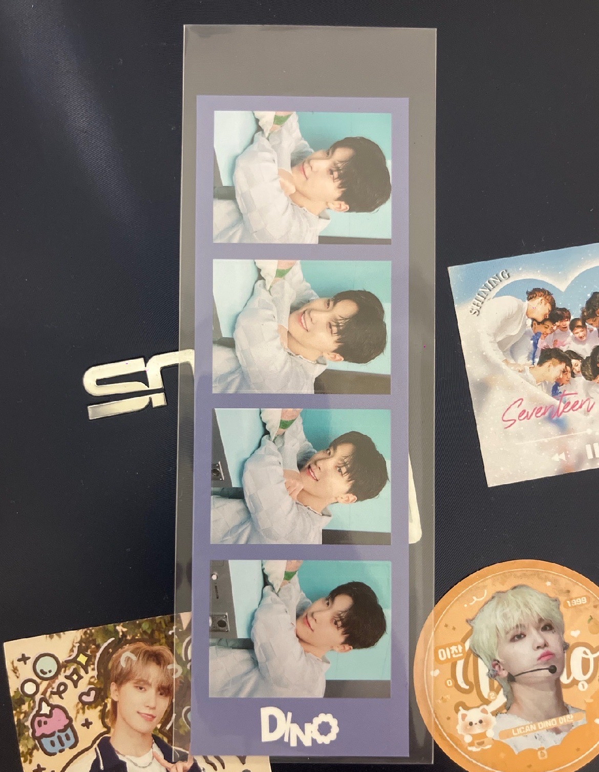 HOME燦人生四格卡