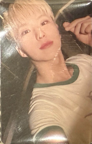 教保文庫 幸運卡 權順榮