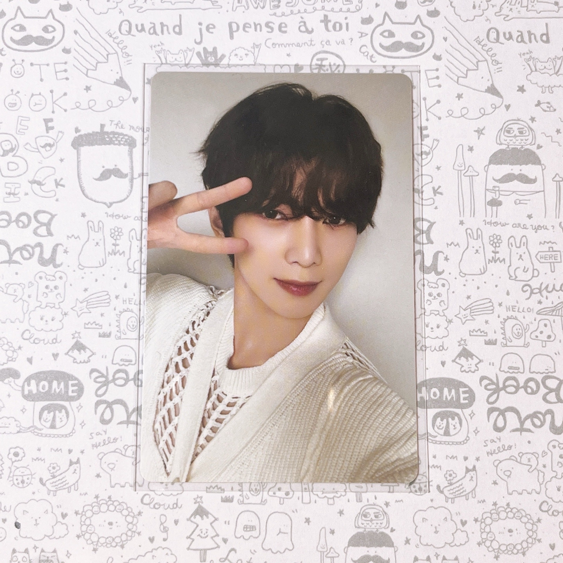 呂尚丨可愛比耶