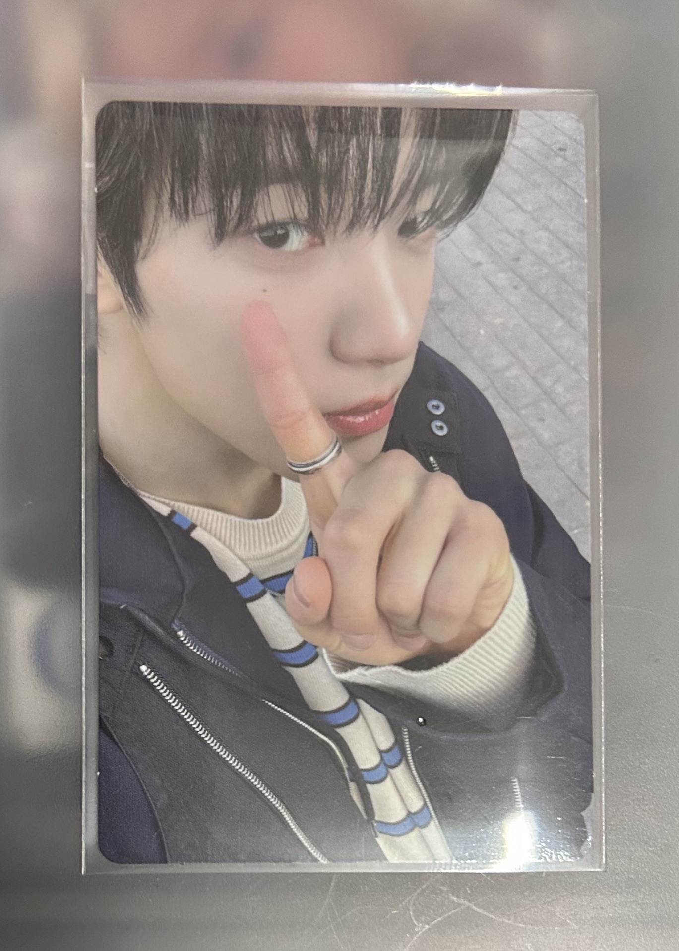 CLOSE YOUR EYES 宋承浩 專卡