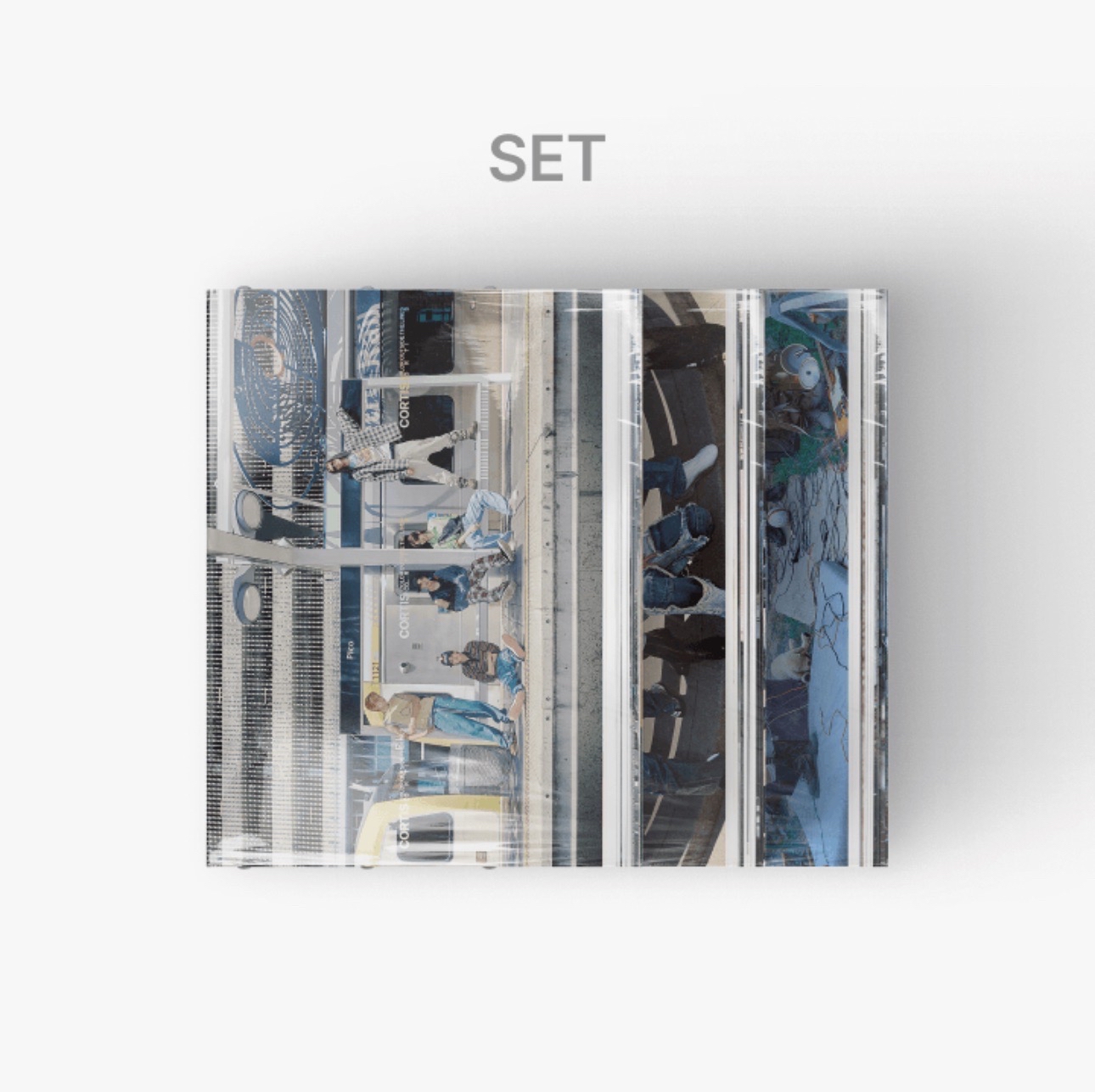 Cortis 迷一 PB未拆專（10/27更新庫存）