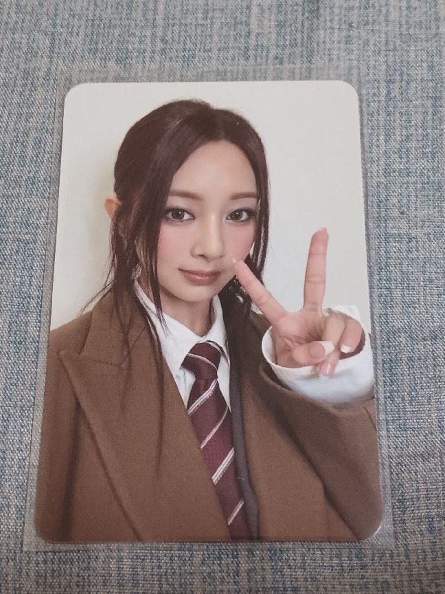 十週年特別專 專輯卡 Cast ver.