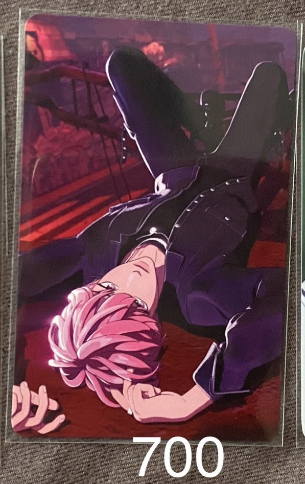 斑比 迷3安美特典卡