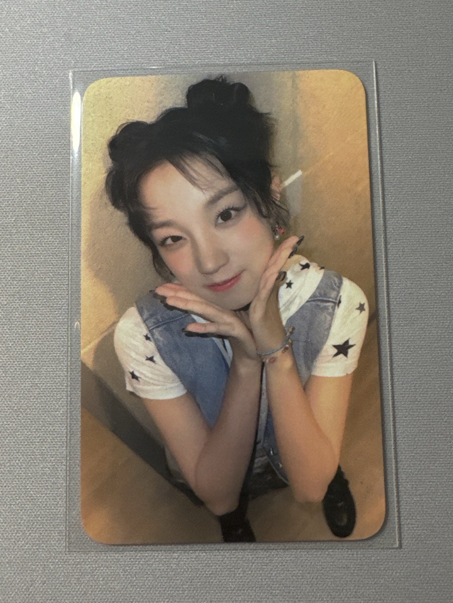 I SWAY ia2.0簽售卡