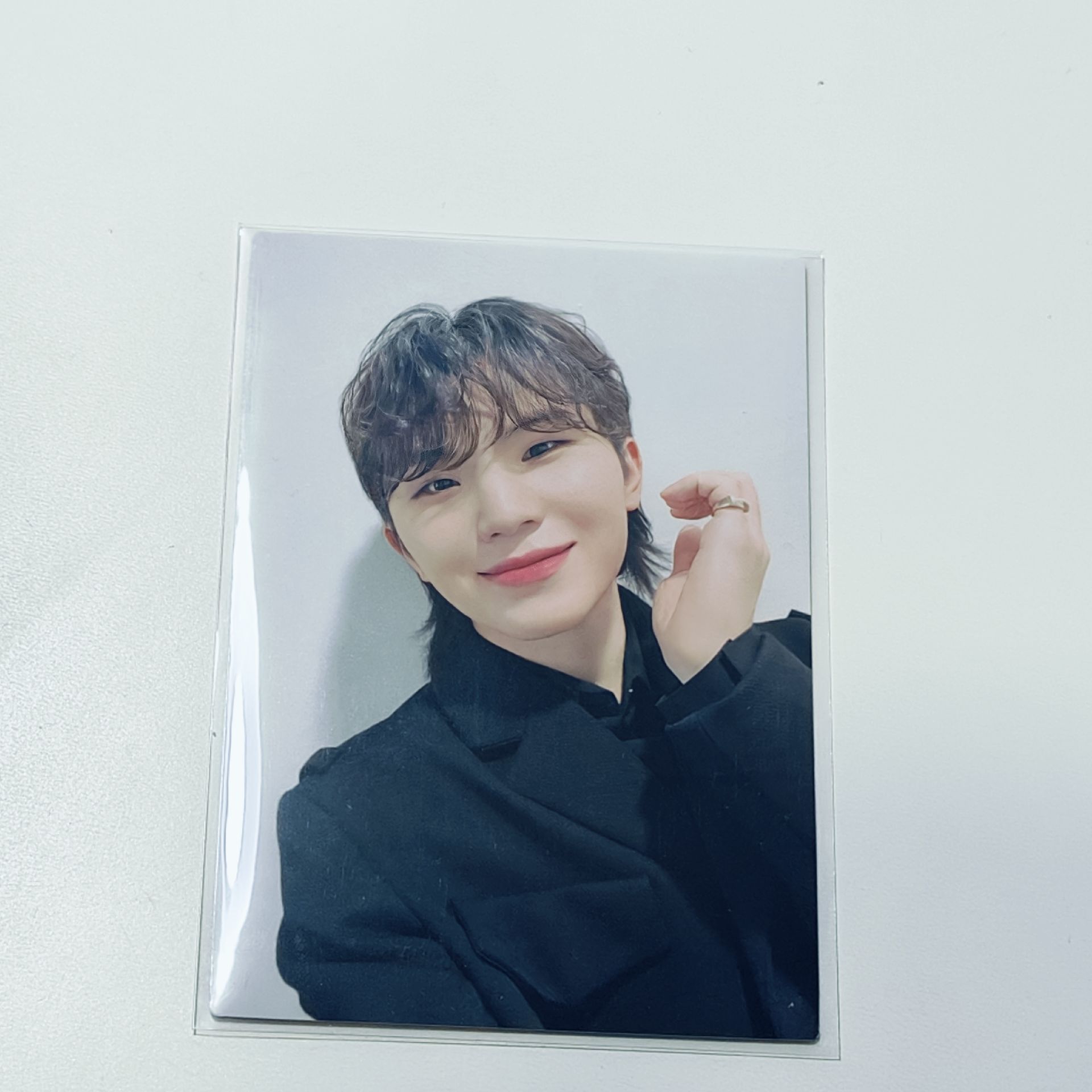 勳 follow 集章卡