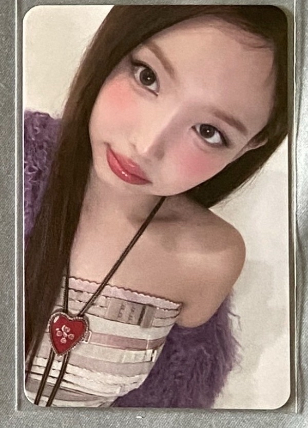 娜璉 個人專 專卡