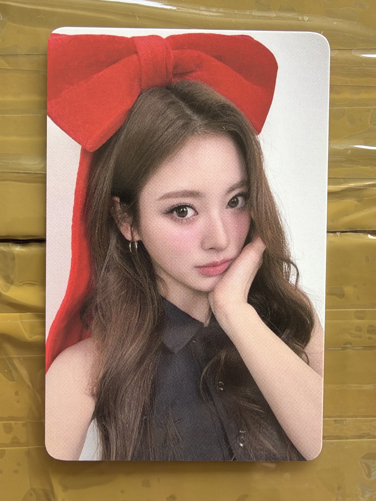 現貨當日出貨/MEOVV mini1 EL幸運卡Anna