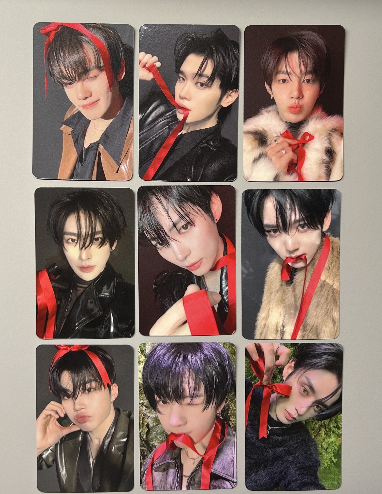 zb1 星河1.0 絲帶卡 可直拍