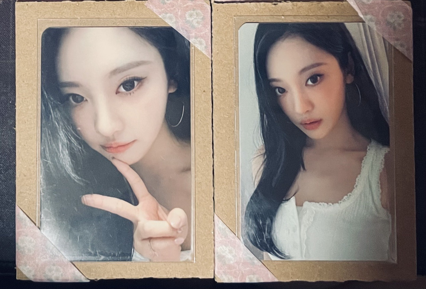 Dirty Work ia+MINIRECORD幸運卡 寧