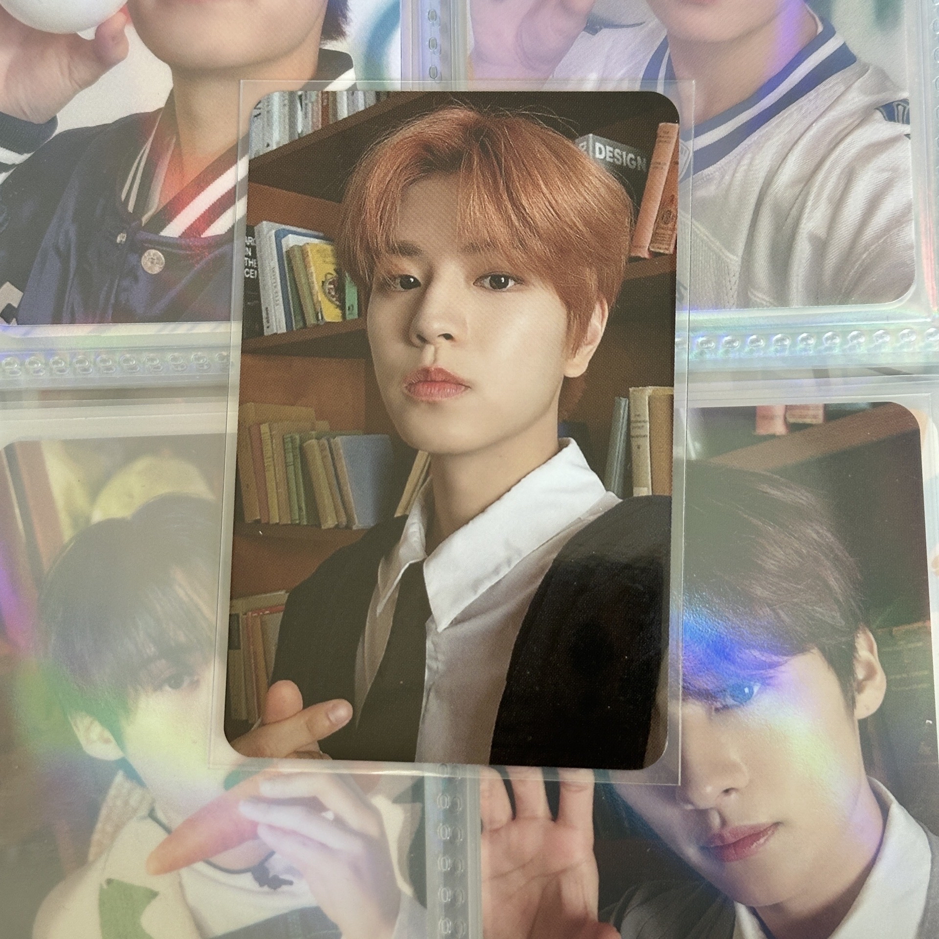 NACIFIC化妝品卡 旻+玟