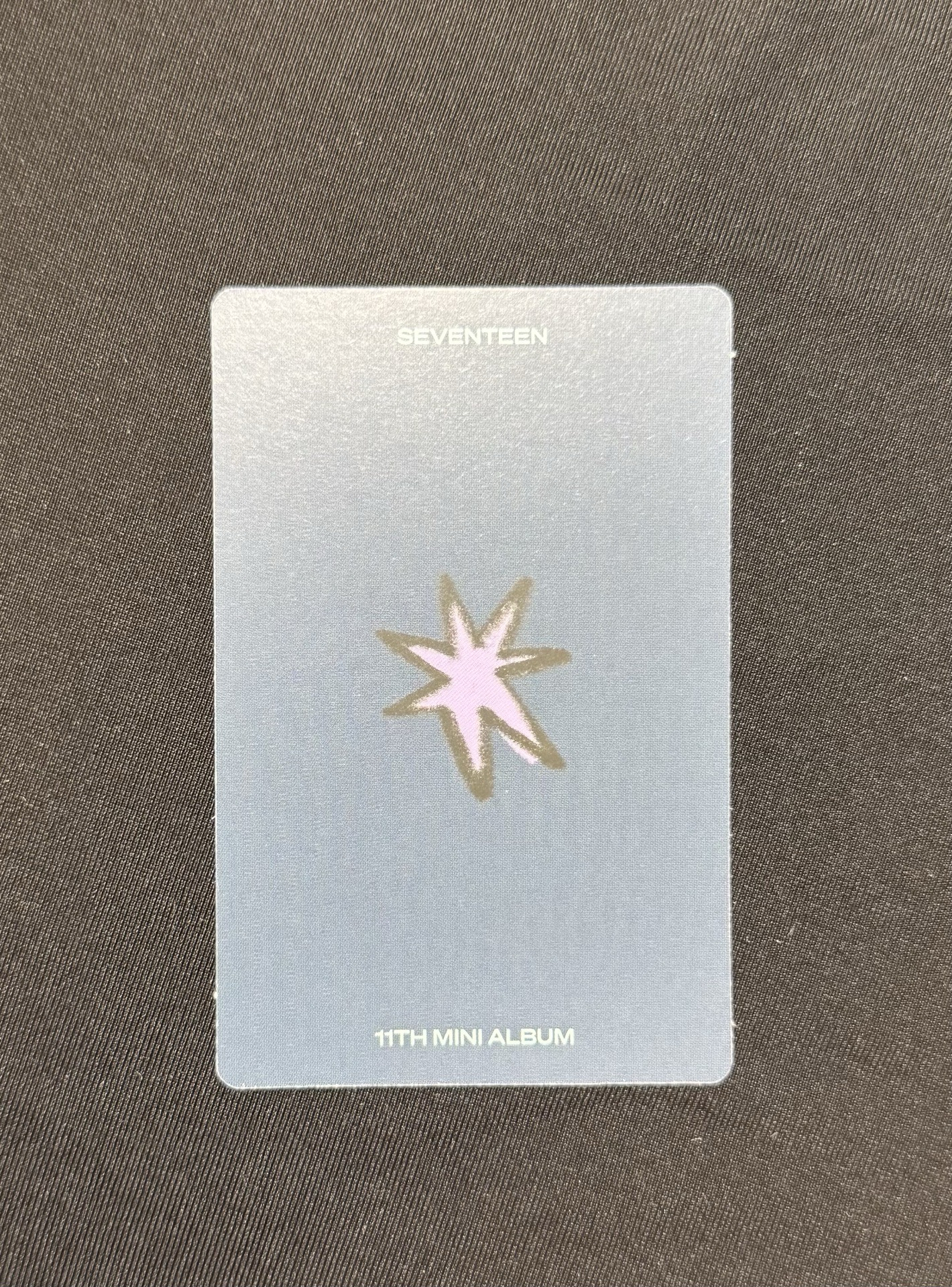 迷你11 專卡 珉奎