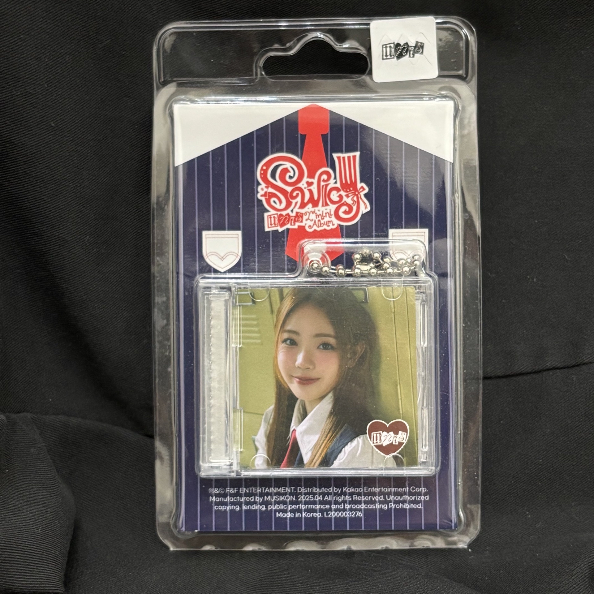 UNIS SWICY 鑰匙圈專 Keyring專 Yooha