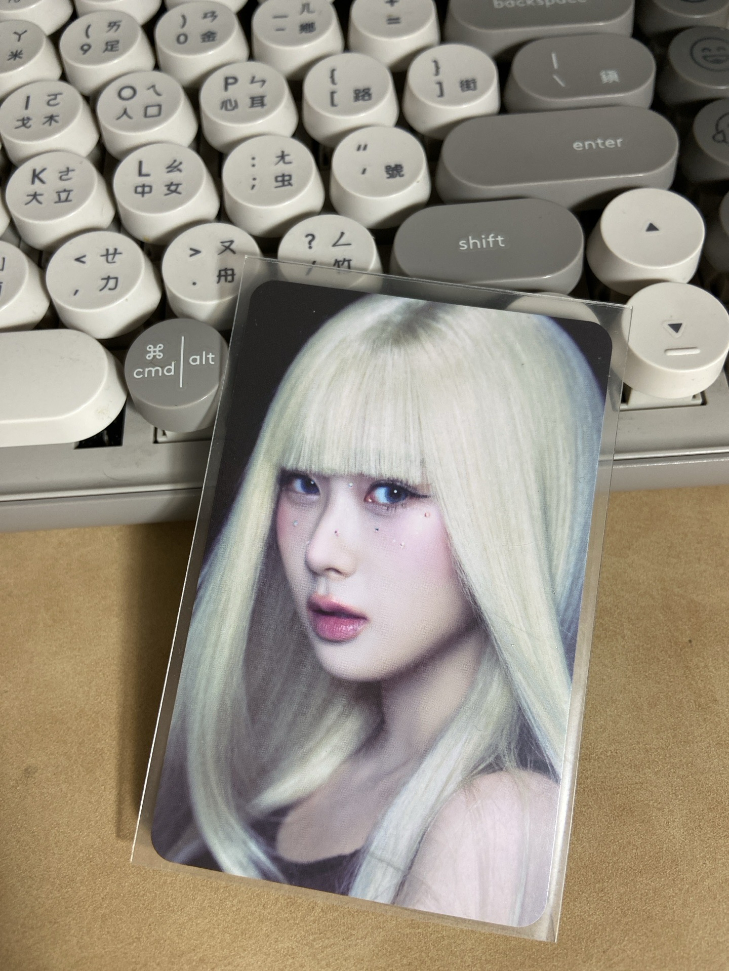 🤎aespa armageddon 隨機卡包官拍吉