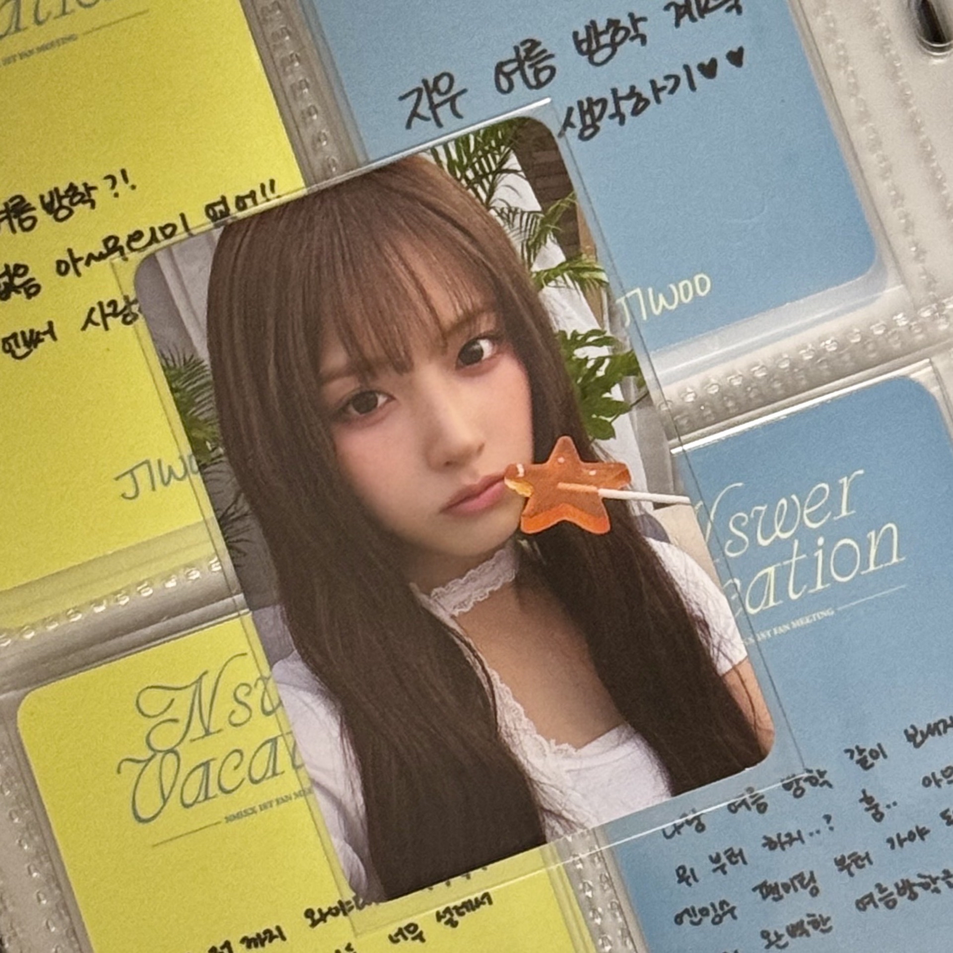 Nswer Vocation 線下 滿額卡 棒棒糖友