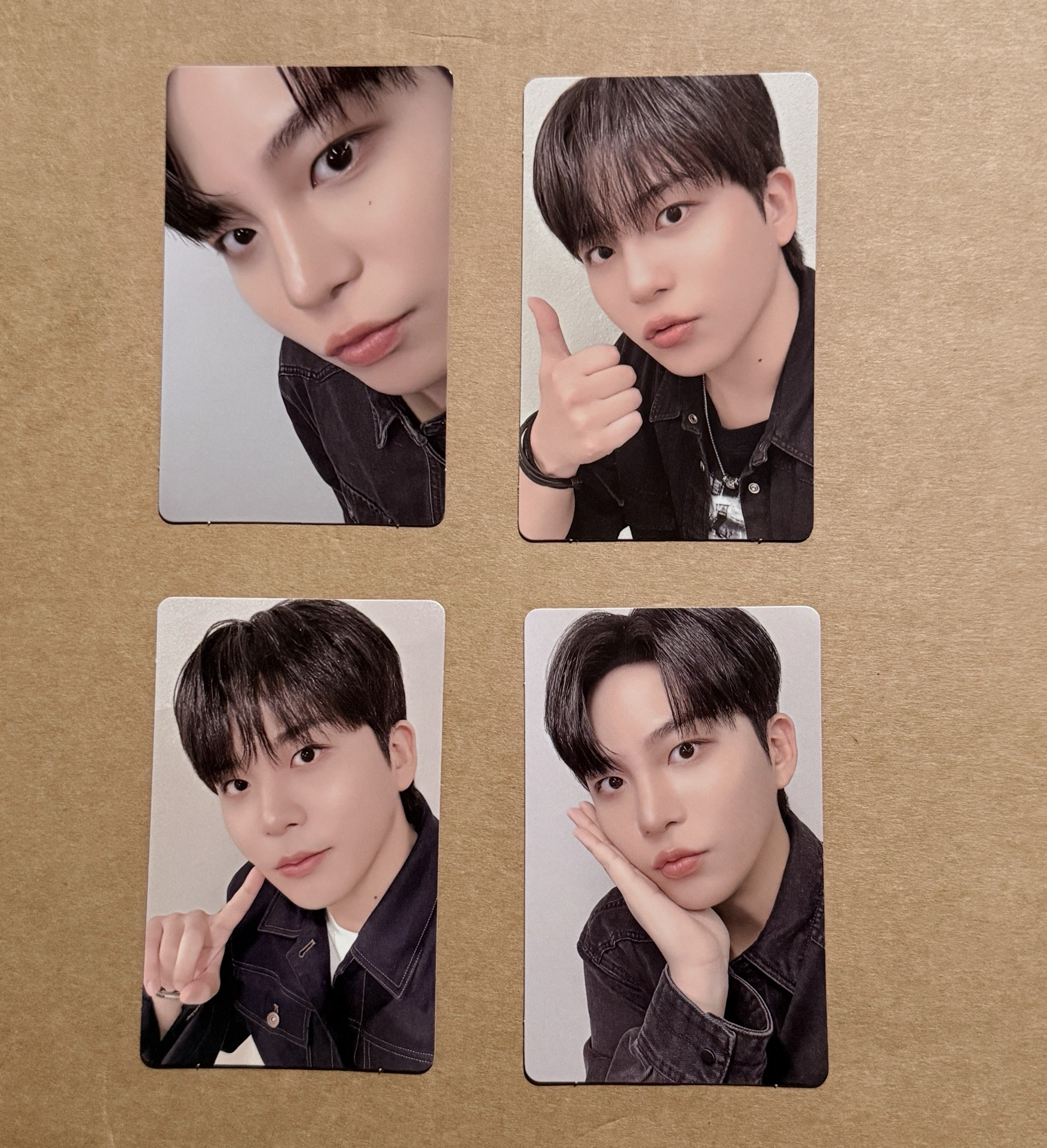 8ROOM 隨機卡 ver. B 鍾浩