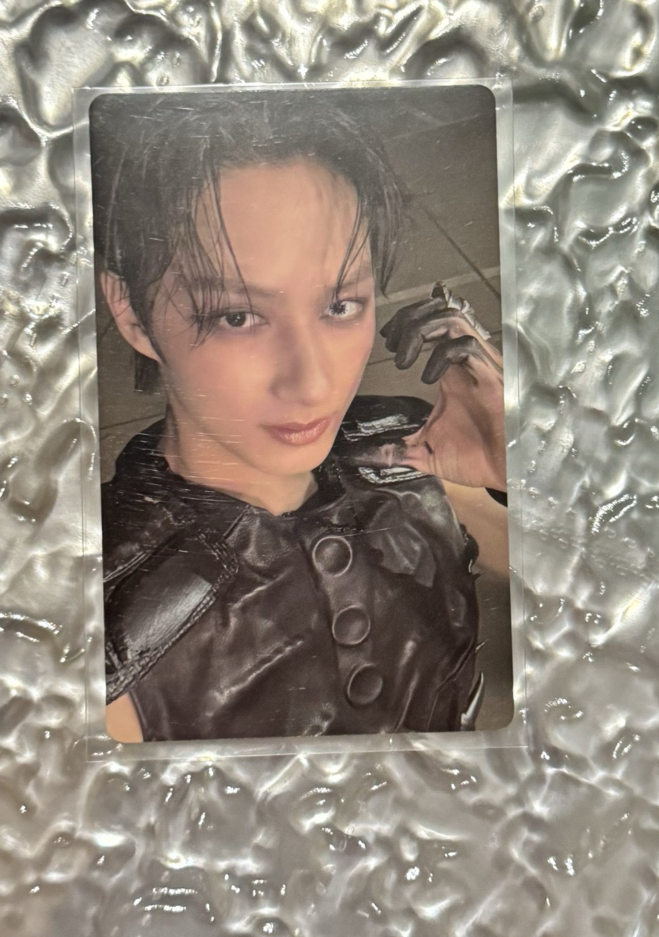 💛正五WVS特典卡 文俊輝JUN