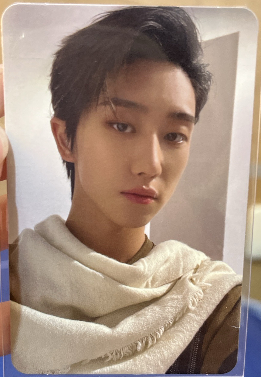 SEVENTEEN THE8 正四專卡