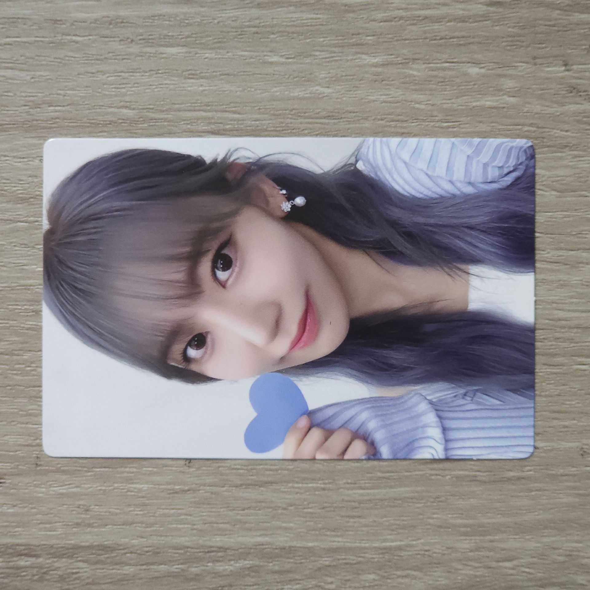 櫻花 二期會員禮 小卡