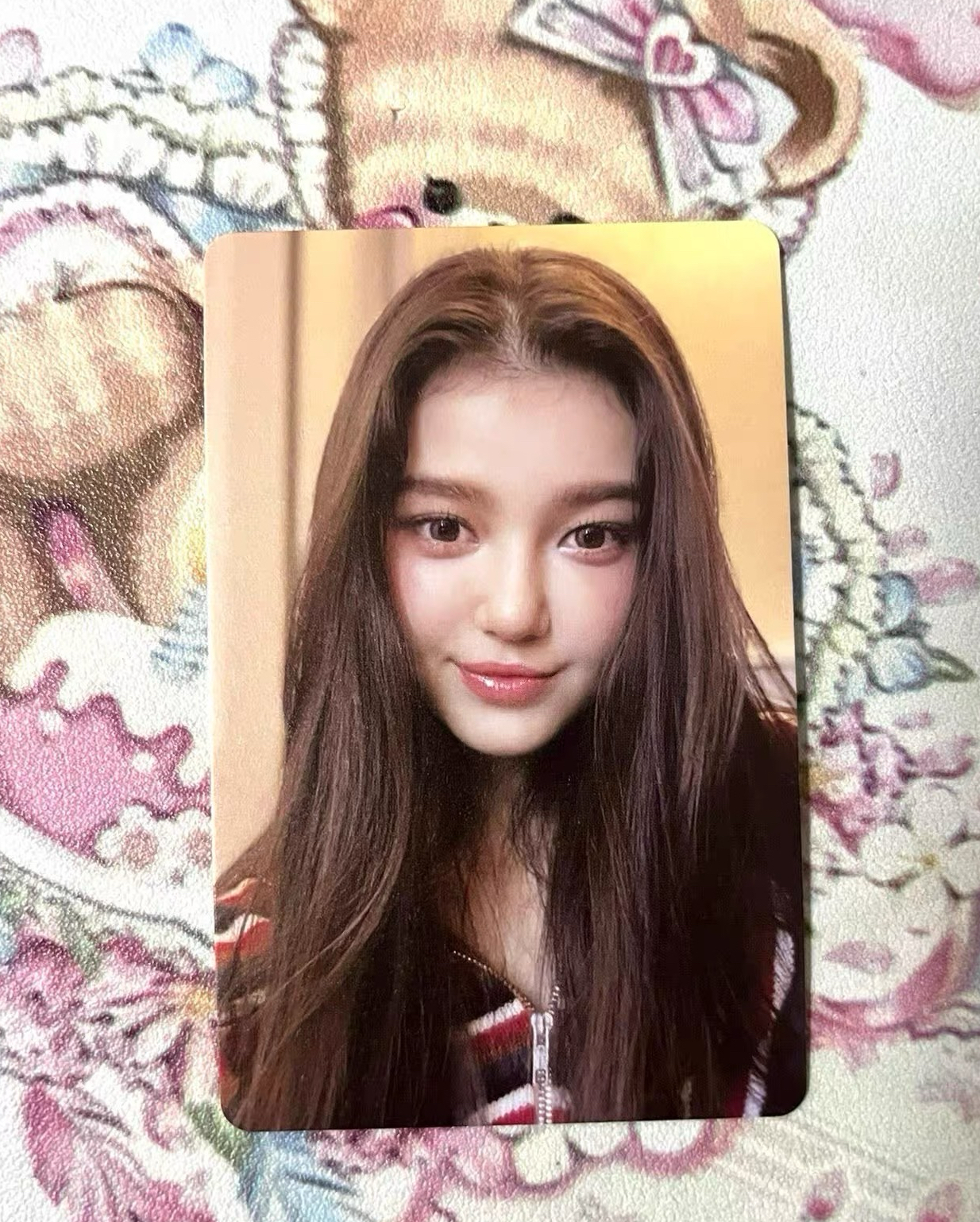 出道專電子專藍專卡 牟智慧Danielle 