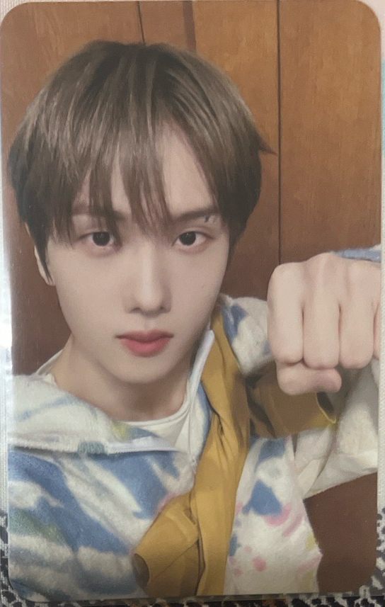 Moonlight 專輯卡 志晟