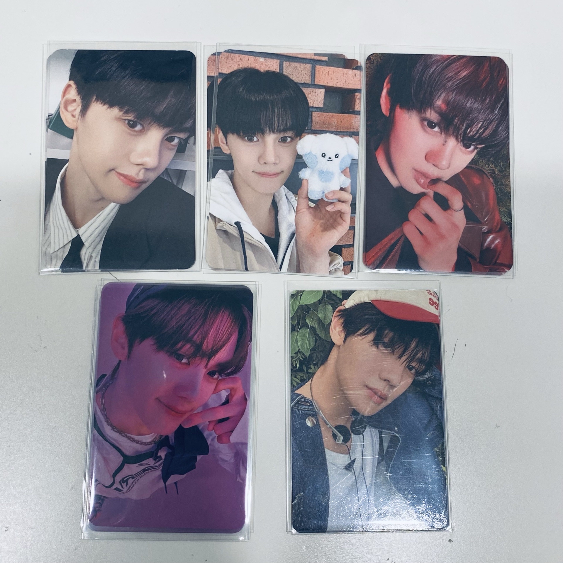 ZB1 奎 複數 （多帶區）