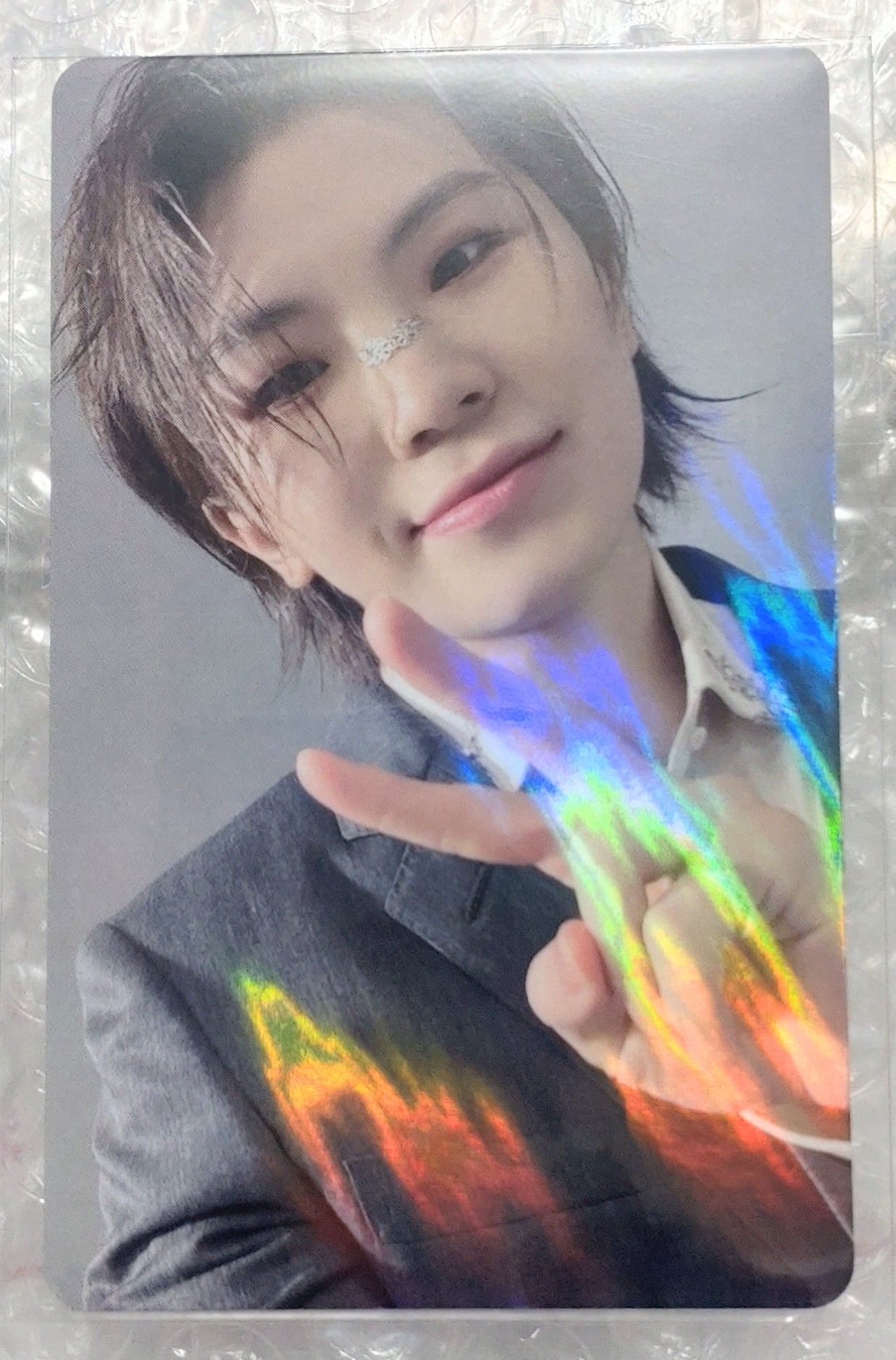 Woozi 李知勳 消費期限 wvsjp 特典卡