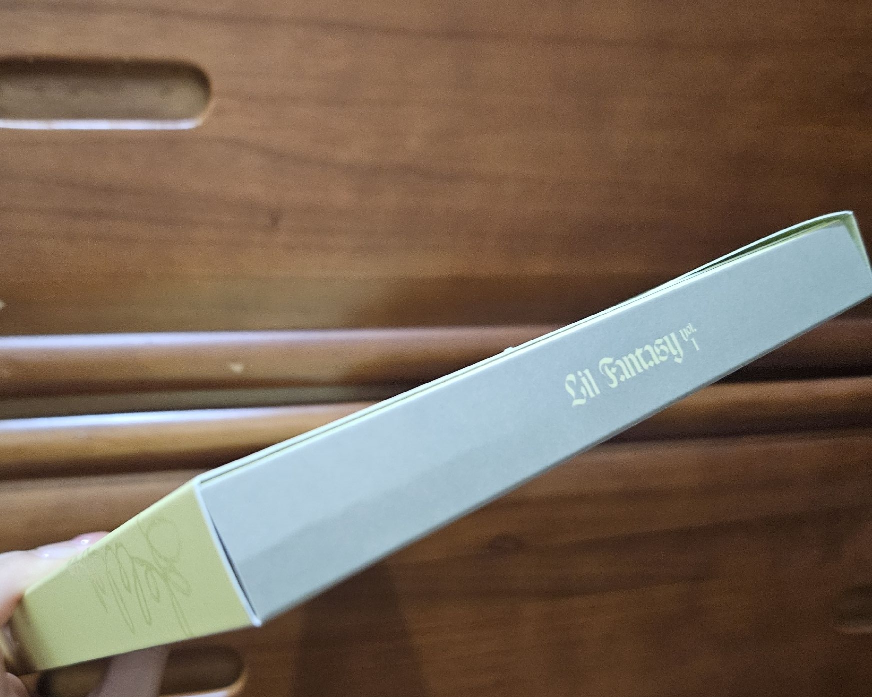 現貨已拆封 彩瑛 Solo專輯 LIL FANTASY vol.1 Glimmer ver.