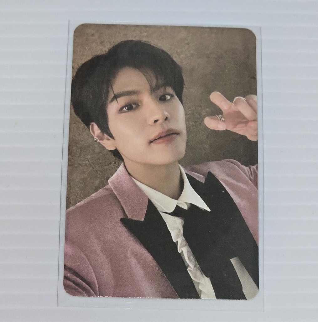 金昇玟 Seungmin ODD jc版專卡 粉西裝