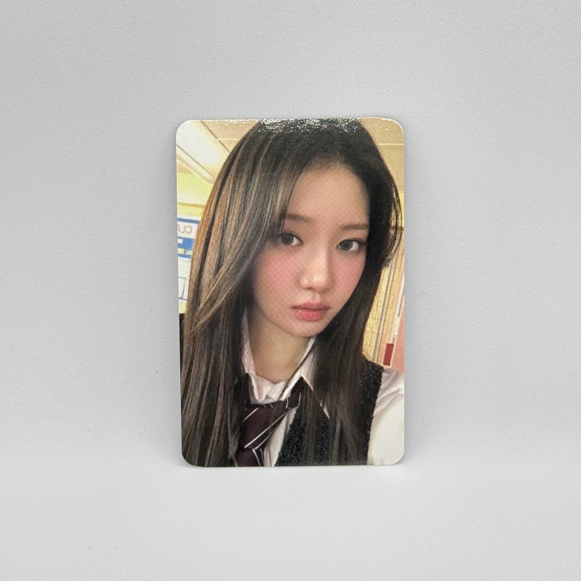 BABYMONSTER｜RORA｜亞巡場周 壓克力鑰匙圈卡