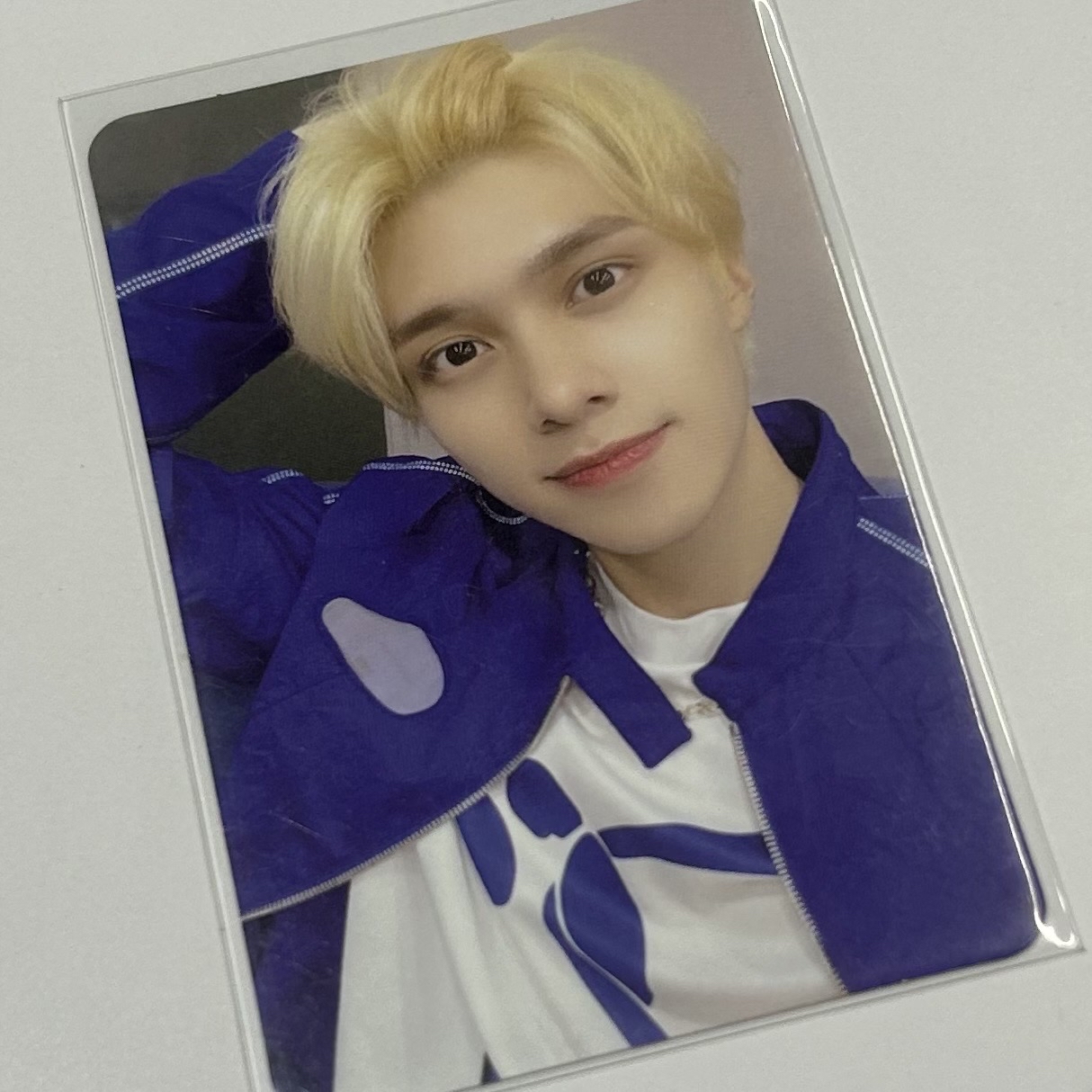 黃冠亨 NCT 2020 大隊專輯卡