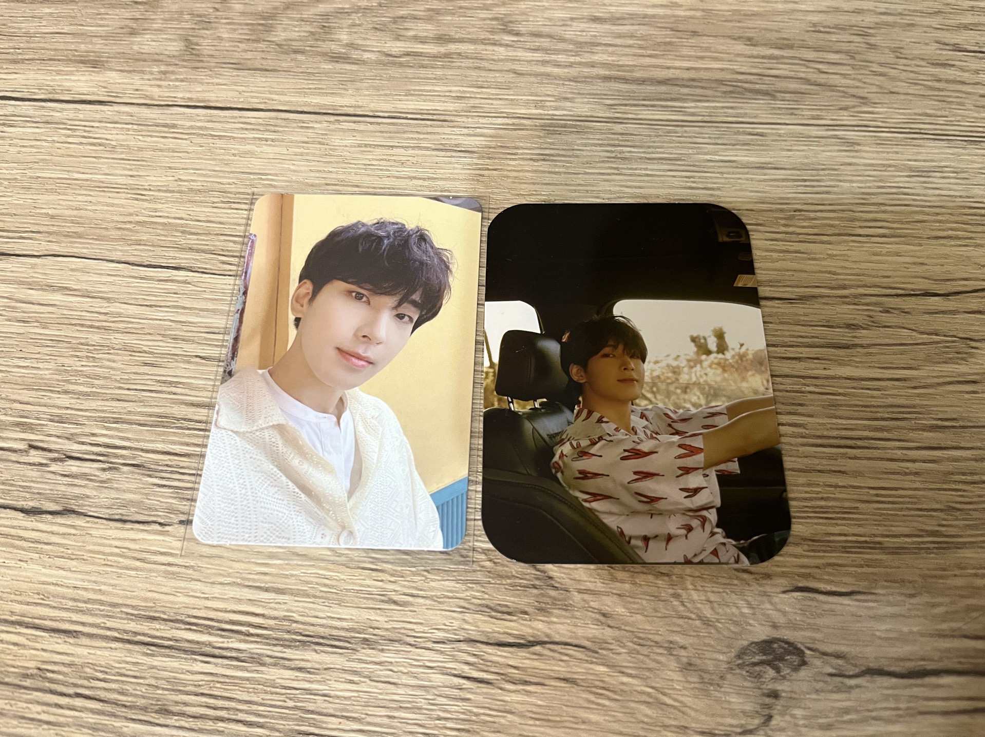 Seventeen 歷年專卡-圓