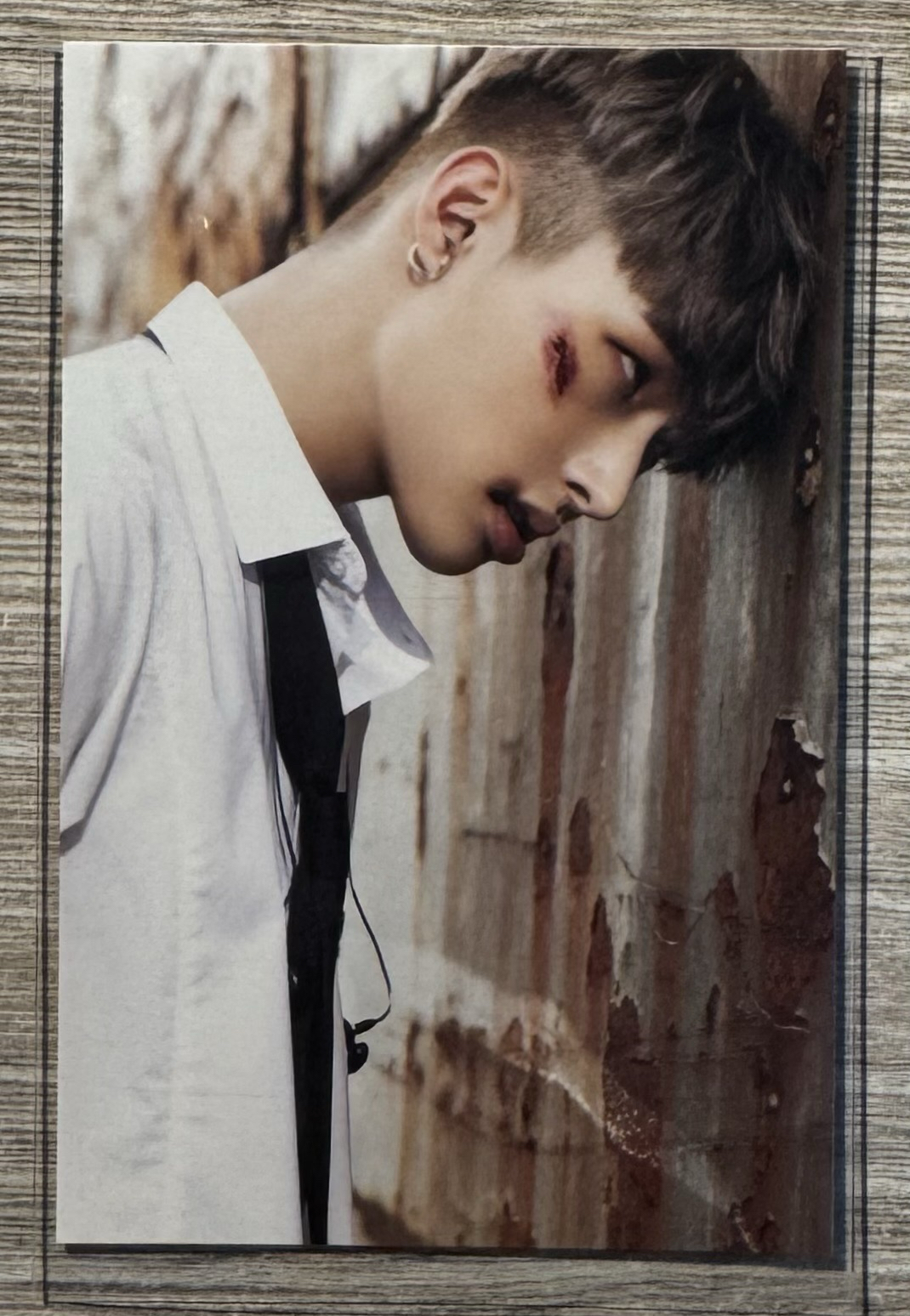 Zero : fever 再版專 專卡 旼琦