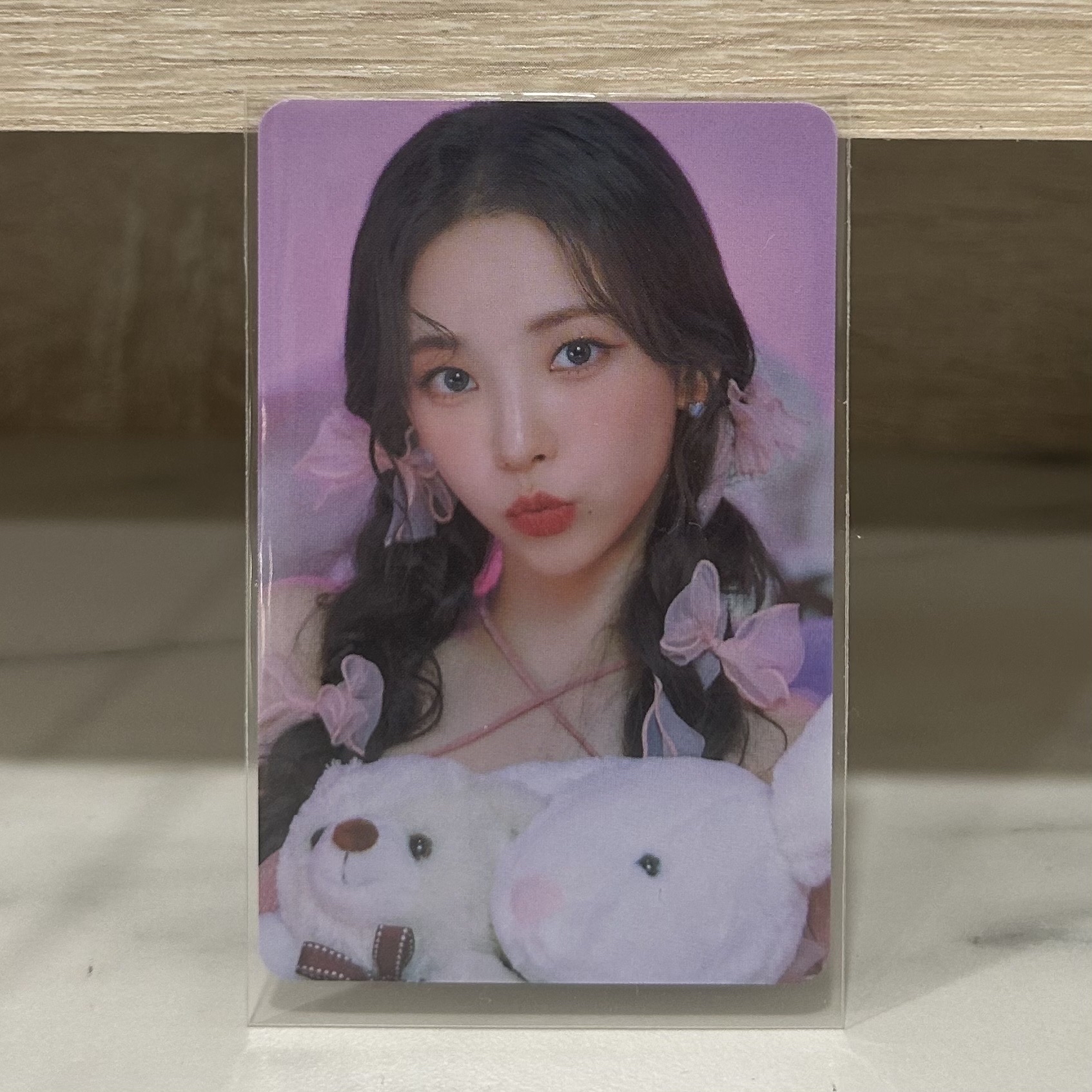 白色情人節 隨機卡柚