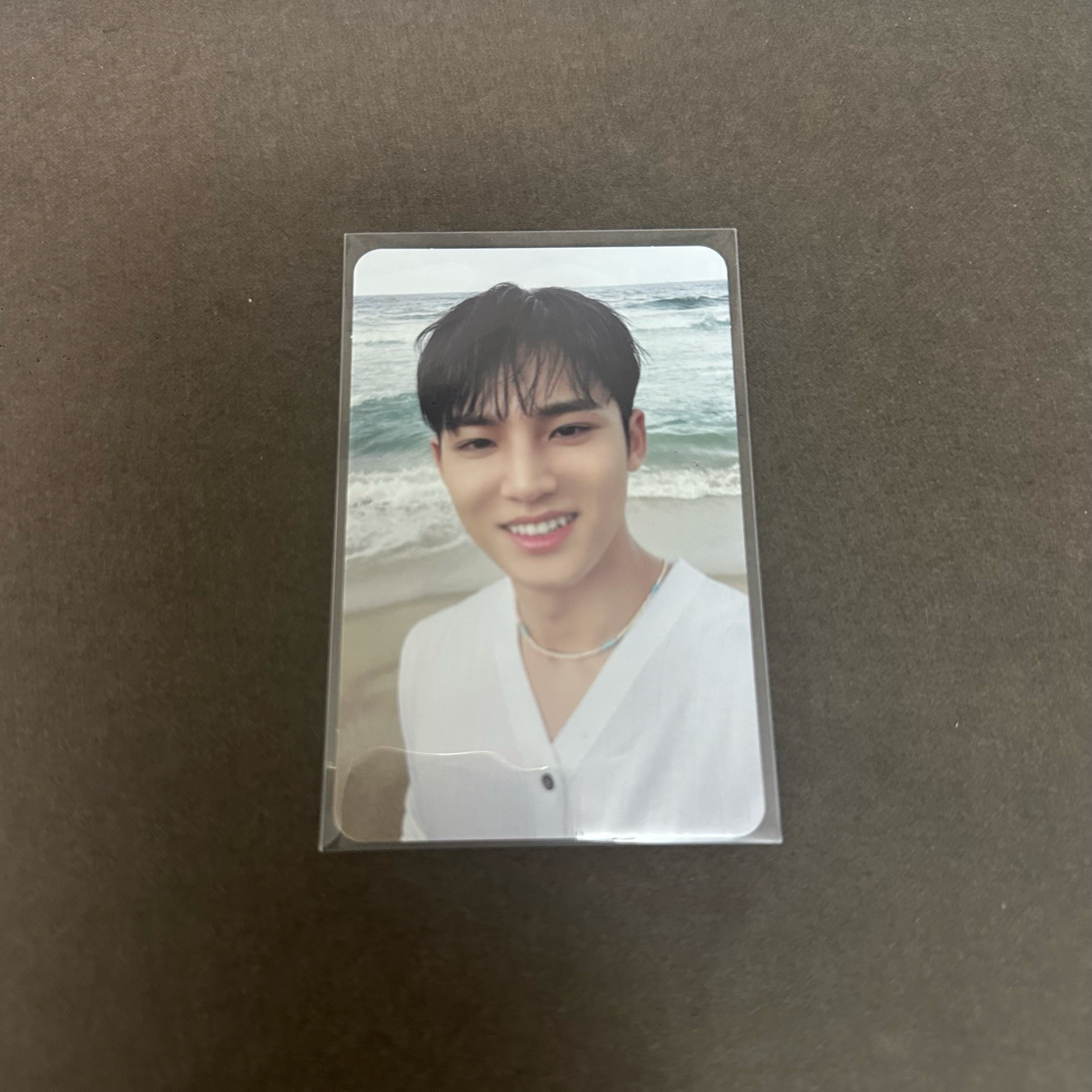 珉奎Mingyu mini12｜FEEL YOU ver.