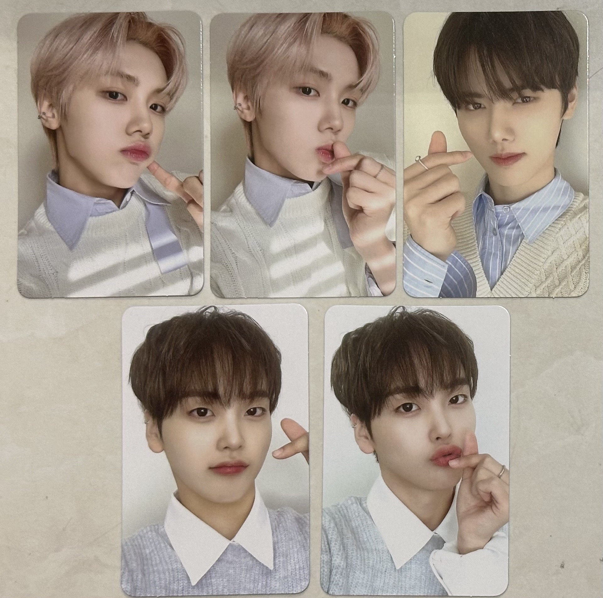 Dear My Luvity 隨機卡