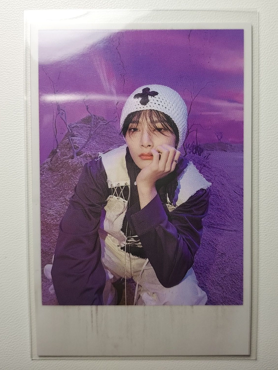 樂-STAR專輯卡-I.N